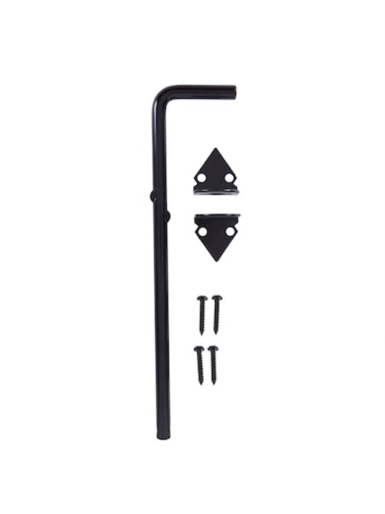 12in Gate Drop Bar for Pet and Baby Safety